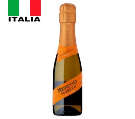 MIONETTO PROSECCO BRUT BIRILINO 200ML