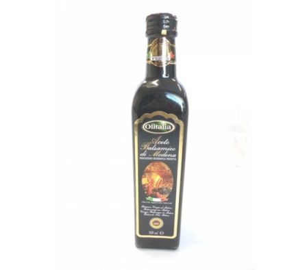 OLITALIA ACETO BALSAMICO X 500CC