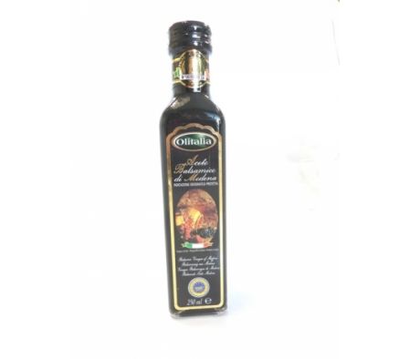 OLITALIA ACETO BALSAMICO X 250CC