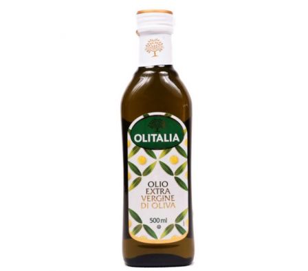 ACEITE  DE OLIVA OLITALIA  EXT. VIRGEN 500CC