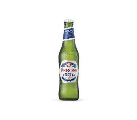 CERVEZA PERONI ITALY 330ML