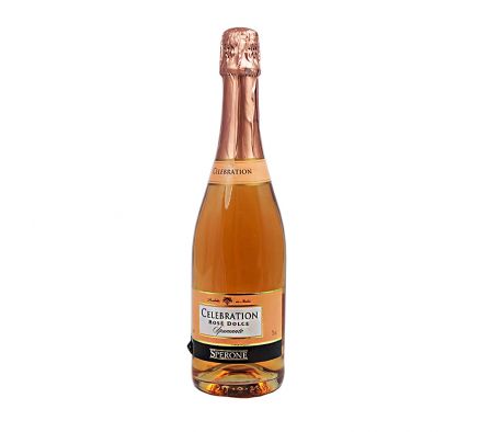 ESPUMANTE CELEBRATION ROSE  750ML