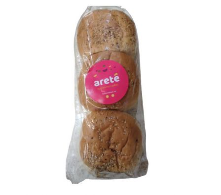 PAN P/HAMBURGUESA X 6 UN.