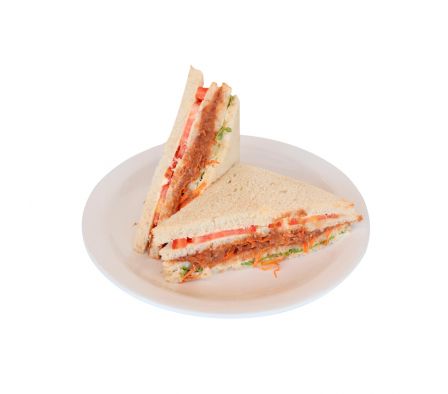 SANDWICH DE ATUN X UN