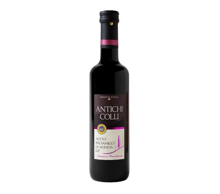 VINAGRE ANTICHI COLLI 1 CYPRESS 500 ML