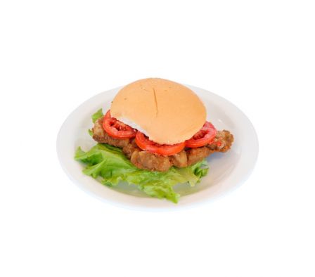 SANDWICH DE MILANESA DE CARNE X UN