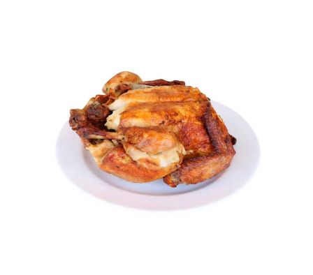 POLLO AL SPIEDO X KG