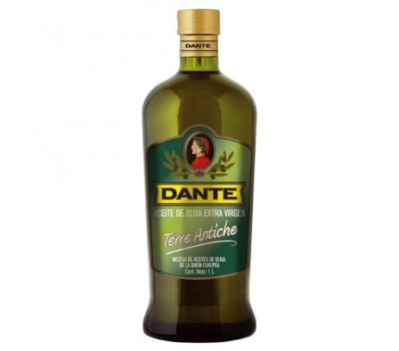 ACEITE DE OLIVA DANTE TERRE ANTICHE EXTRA VIRG 1LT