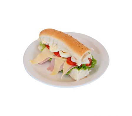 SANDWICH  SUBMARINO X UN