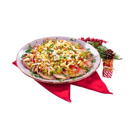 LENGUA A LA VINAGRETA X KG