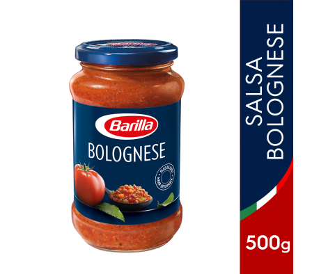 SALSA BARILLA BOLOGNESE 400GR