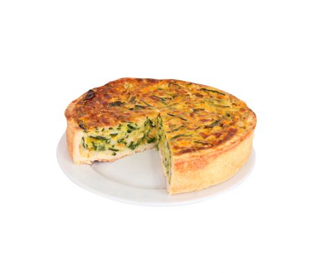 TARTA DE ZAPALLITO X KG.