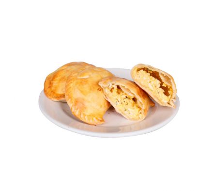 EMPANADA DE HUEVO AL HORNO X UN