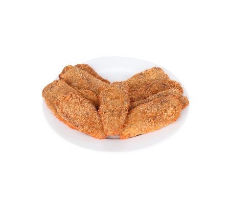 MILANESA DE BERENJENA