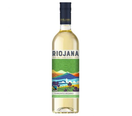 VINO RIOJANA TORRONTES RIOJANO  ORGANICO 750ML