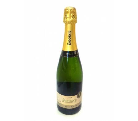 VINO ESPUMANTE CODORNIU BRUT CLASICO