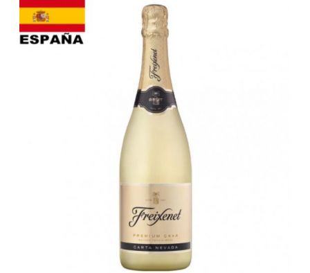 ESPUMANTE FREIXENET CARTA NEVADA BRUT 750ML