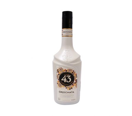 LICOR 43   LICOR OROCHATA 700 ML