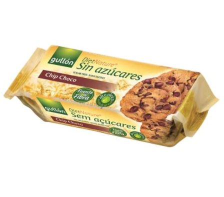 DIET NATURE CHIP 125 GR X 12