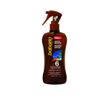 CREMA SOLAR BABARIA SPF 50 RESISTENTE AL AGUA 75ML