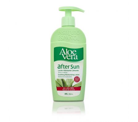 CREMA INSTITUTO ESPAÑOL AFTER SUN ALOE VERA 300ML