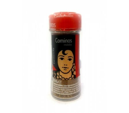 COMINO CARMENCITA MOLIDO 45GR