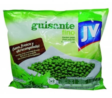 GUISANTES (ARVEJAS) JV 1 KG.