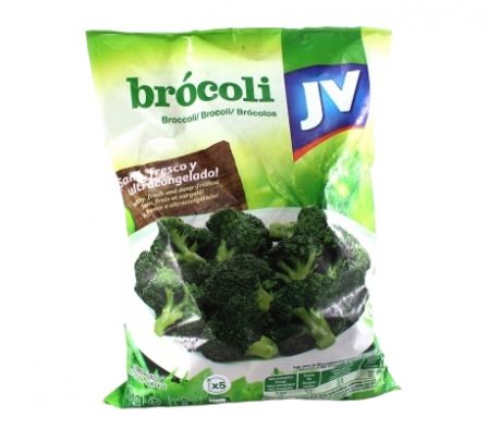 BROCOLI JV 1 KG.