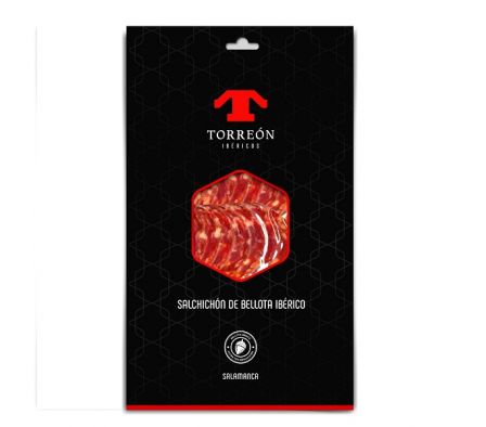 SALCHICHON BELLOTA TORREON IBERICO C/MAQ 