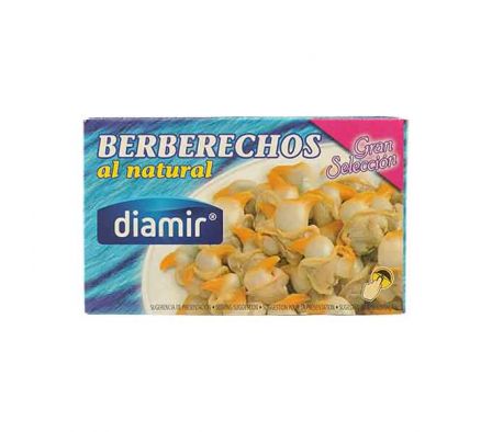 BERBERECHO NATURAL DIAMIR 102GR