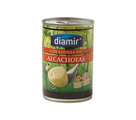 ALCACHOFAS DIAMIR 390GR
