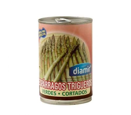ESPARRAGOS CORTADOS DIAMIR 390G