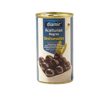 ACEITUNAS NEGRAS DIAMIR 345GR