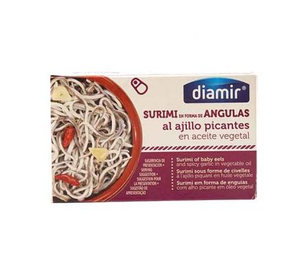 SURIMI EN ANGULAS DIAMIR AL AJILLO PIC. 115G
