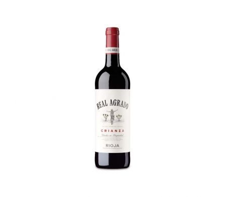 VINO REAL AGRADO CRIANZA 750 ML