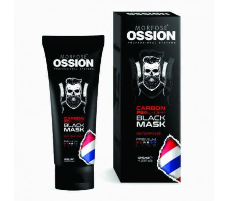 MASCARILLA OSSION NEGRA DESINTOXICANTE PREMIUM 125