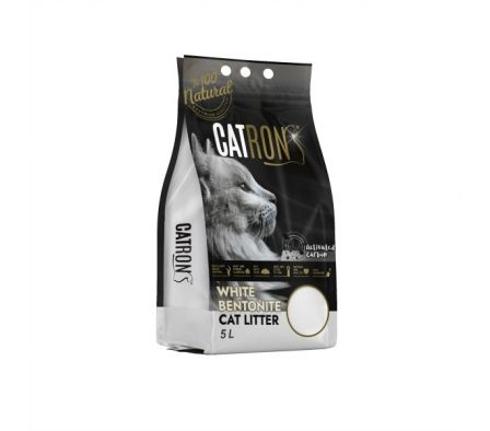 ARENA CATRON ACTIVATED CARBON AGLOMERANTE 5LT