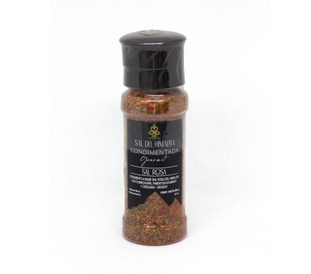 SAL ROSA OM C/CHIMICHURRI PIMENTON Y OREGANO 250GR