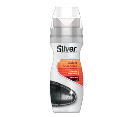 BETUN SILVER LIQUIDO NEGRO - 75 ML