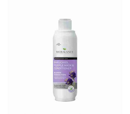 ACONDICIONADOR BIOBALANCE BAKUCHIOL PURPLE 330ML 