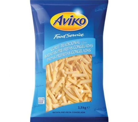 PAPA FRITA AVIKO TRADICIONAL 2,5KL.