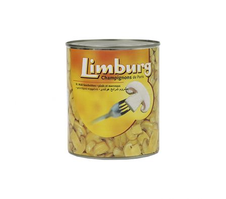 LIMBURG CHAMPIGNONES CORTADOS 850ML 