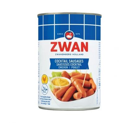POLLO COCTAIS ZWAM 450G