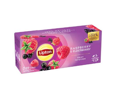 TE LIPTON FRAMUESA  20 UNI