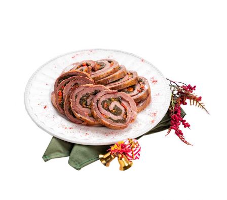 MATAMBRE RELLENO DE VERDURAS X KG