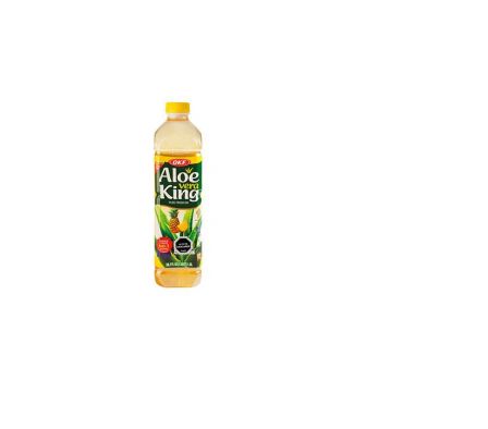 OKF ALEO VERA KING PINEAPPLE 1,500ML