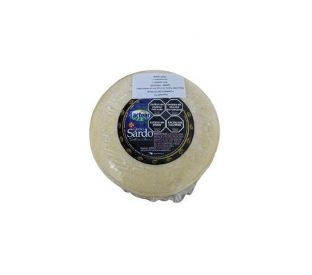 QUESO SARDO LACTEAR X KG