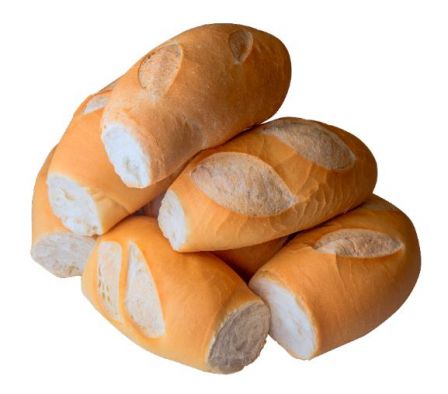 PAN FRANCESITO X KG