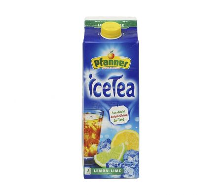 PFANNER ICE TEA LIMA-LIMON