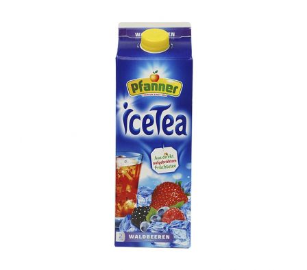 PFANNER ICE TEA  FRUTOS DEL BOSQUE